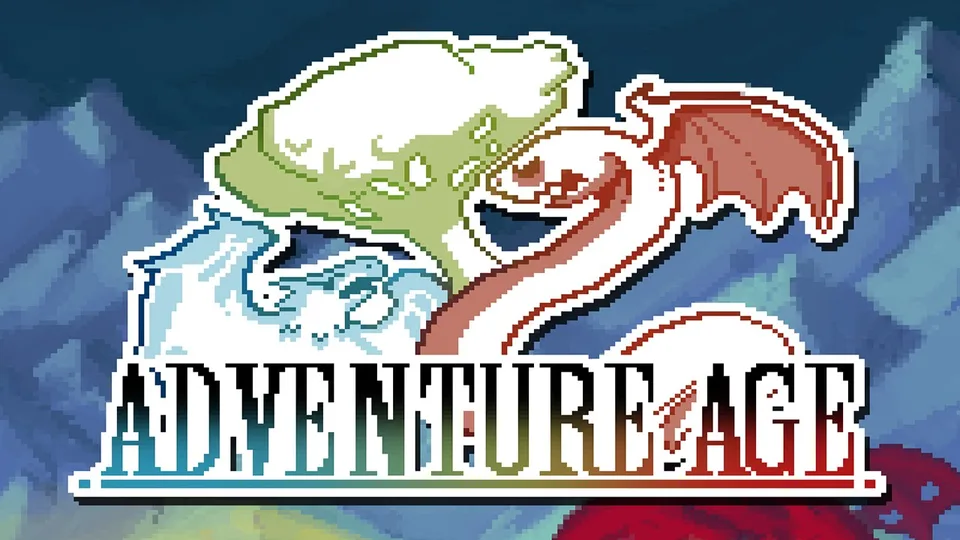 Original Adventure Age game artwork