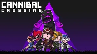 Original Cannibal Crossing game artwork