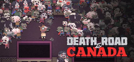Original Death Road to Canada game artwork