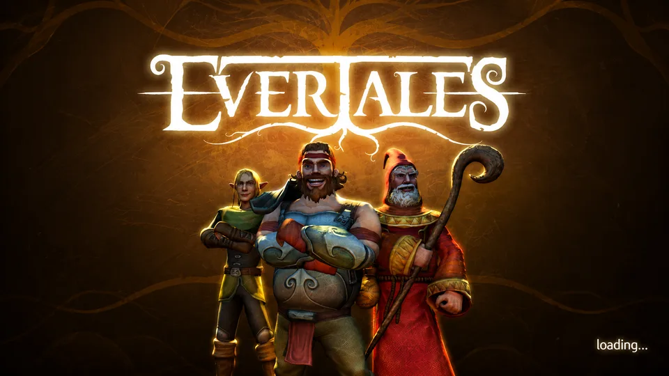 Original Evertales game artwork