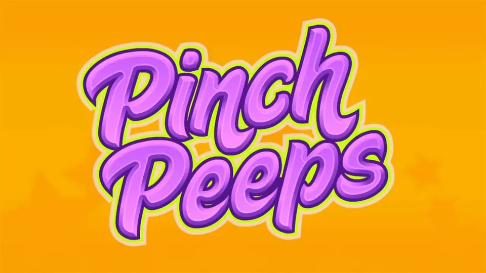 Original Pinch Peeps game artwork