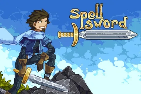 Spell Sword game banner