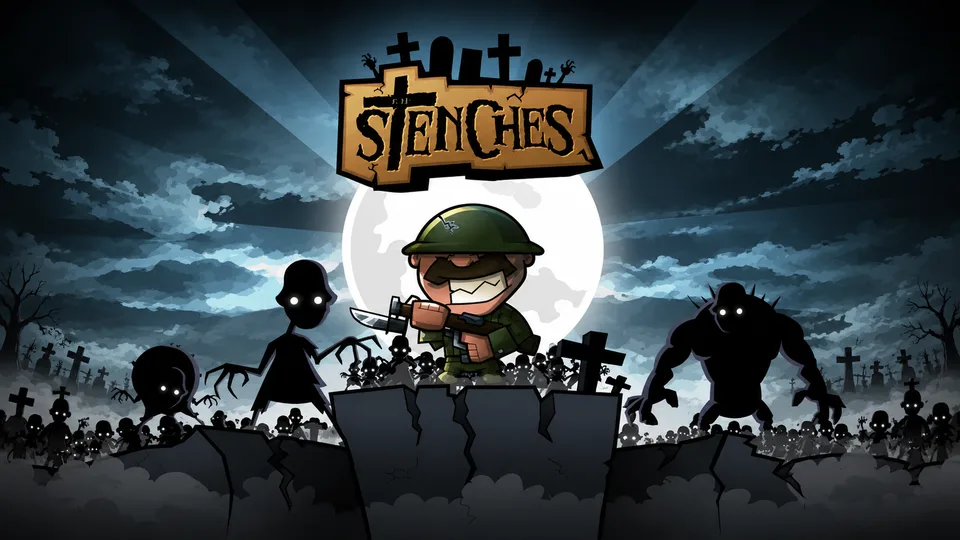 Original Stenches game artwork