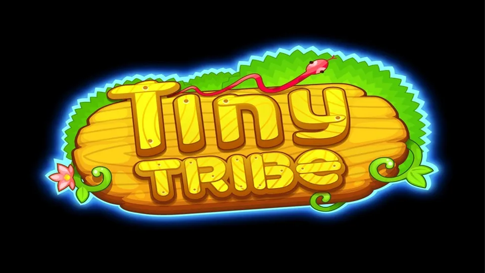 Original Tiny Tribe game artwork