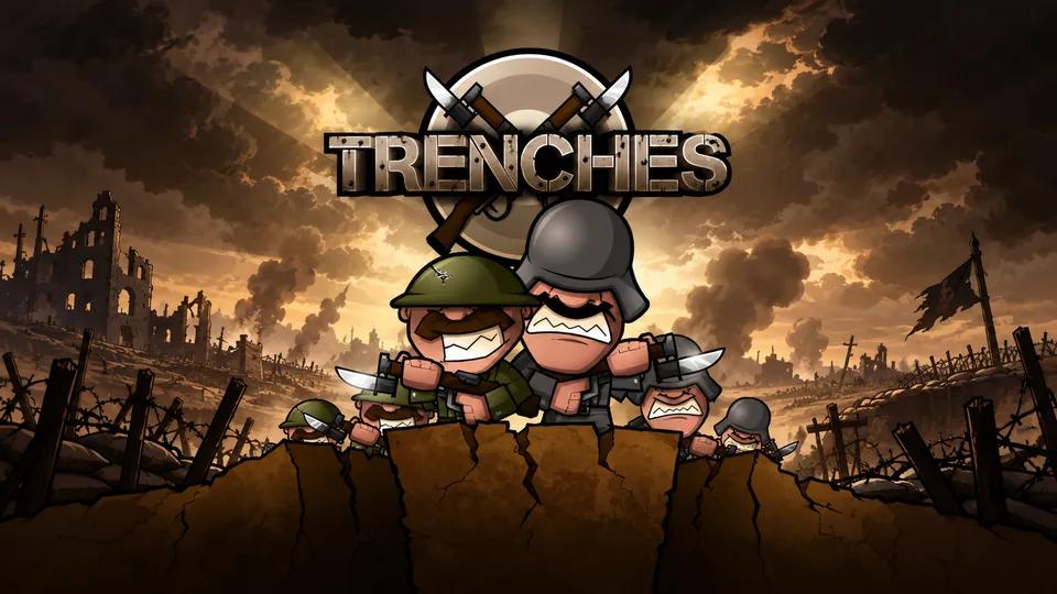 Original Trenches game artwork