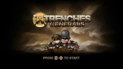 Original Trenches: Generals game artwork