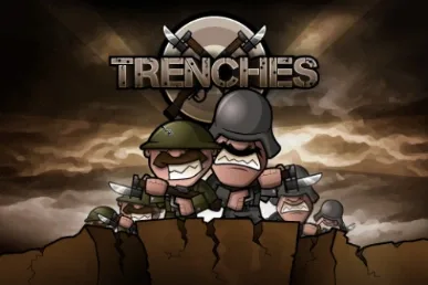 Trenches game banner