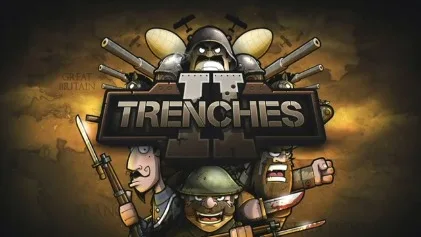 Original Trenches II game artwork