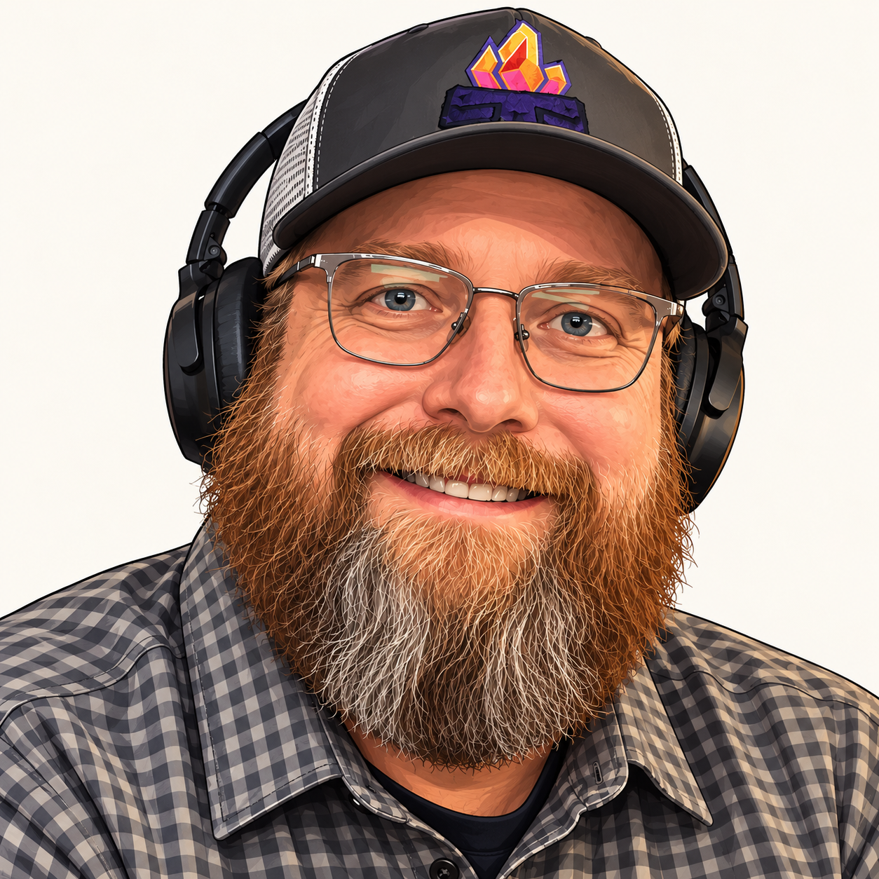 Portrait of Ryan Green